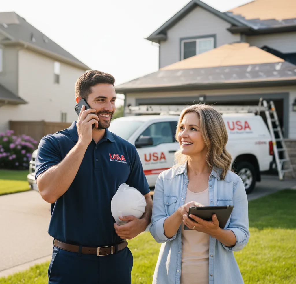 Storm Damage Repair in Lake City, FL